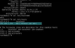Ubuntu DC + Samba4 AD 实现双域控主机模