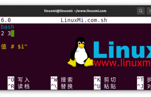 Linux Bash Shell-小循环大用处