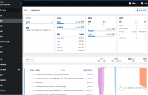 官方标配！吊炸天的 Linux 可视化管理工具，必须推荐给你！