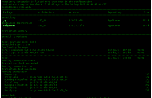 Linux 中的 JQ 命令使用实例