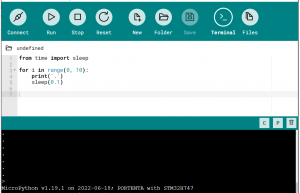 Arduino将支持MicroPython