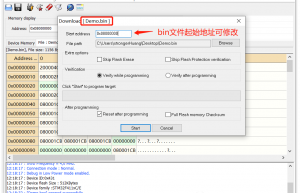 单片机hex和bin?文件有什么区别？