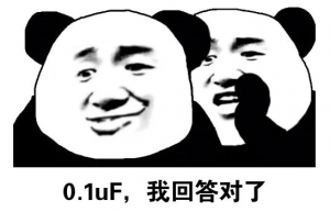 为什么要0.1uF和10uF两个电容并联在一起？