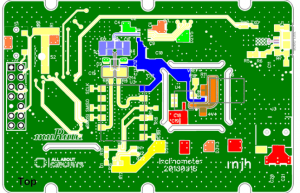 PCB设计电路板连线注意事项