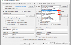 CMSIS-DAP和J-Link、ST-Link的关系