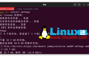 如何监控 Linux 上进程的网络使用情况