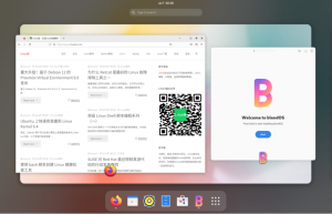 BlendOS 3 正式发布，不可变 Linux 无缝运行 Android 应用