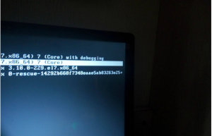 清除linux系统的多余引导