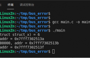 嵌入式软件中，总线错误的坑？替大家先踩一步