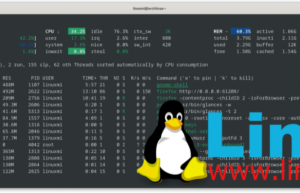 使用 Glances 一目了然监控远程 Linux 系统