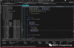 使用 Visual Studio 进行嵌入式软件开发？