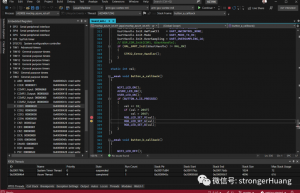 使用 Visual Studio 进行嵌入式软件开发？