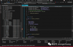 使用 Visual Studio 进行嵌入式软件开发？