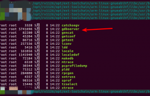 手把手教你使用VSCode + gdb + gdbserver调试ARM程序