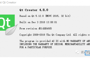 QT Creator平台运行LVGL模拟器