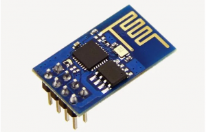 ESP8266两种工作模式数据传输测试