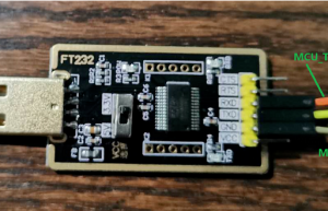 STM32F0单片机快速入门六 用库操作串口(UART)原来如此简单