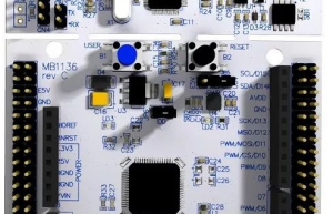STM32F0单片机快速入门一 ARM架构与STM32F0
