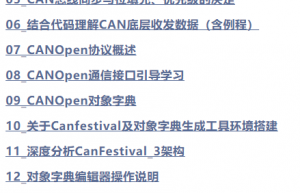 通信教程 | 概述第一、二、三代CAN总线
