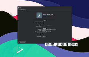 Uri Herrera近日宣布Nitrux 2.5全面上市
