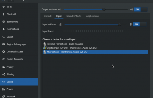 Linux 上通过Audacity 编辑音频