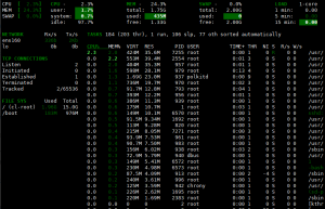 Glances监控工具，让你的Linux系统更加高效！