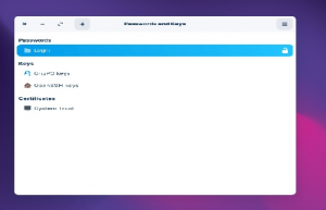 保护你的Linux系统数据，你需要了解 Seahorse！