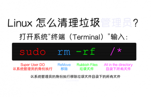 小心！如何安全地删除Linux系统中的库和运行文件
