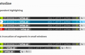 打造高颜值终端，Powerline for Bash