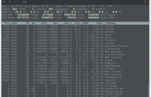 Linux 内存监控：实时掌握系统运行状态
