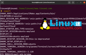 掌握 Linux 环境变量，轻松提升工作效率