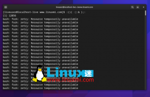 7个不在Linux上运行的命令，你需要知道的原因！
