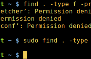 快速找到你需要的文件！——使用Linux find和wc命令统计文件数量
