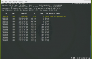 如何使用Linux监控MySQL，保障数据库运行稳定性