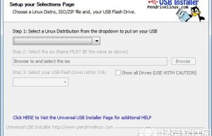 u盘安装Linux：一种简单快捷的操作系统安装方法