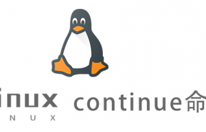 Linux常用命令—continue命令