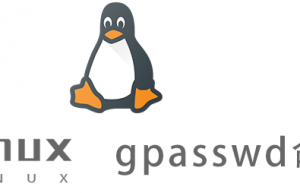 Linux常用命令—gpasswd命令