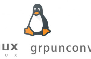 Linux常用命令—grpunconv命令