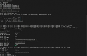 ESP32处理器上运行Linux 5.0c初体验