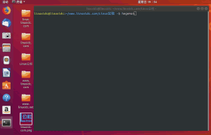 在Linux中安装部署模块化系统监控工具Hegemon