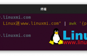 Linux下的文本处理神器：AWK命令详解