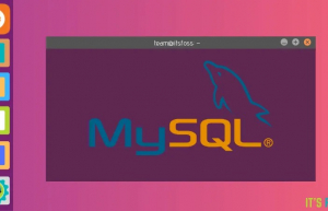 Linux系统怎么启动MySQL