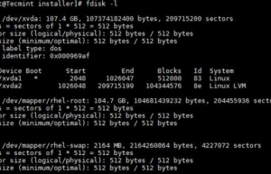 Linux系统-linux添加硬盘