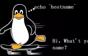 Linux系统如何显示和修改主机名