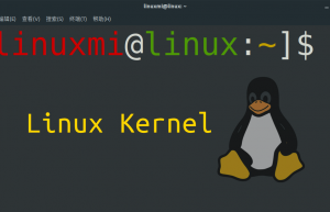 Linux查看内核版本命令