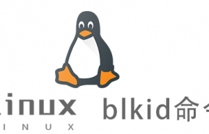 Linux常用命令—blkid命令