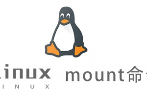 Linux常用命令—mount命令