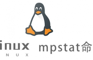 Linux常用命令—mpstat命令