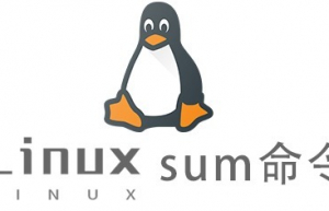 Linux常用命令—sum命令