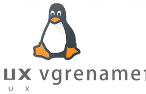 Linux常用命令—vgrename命令